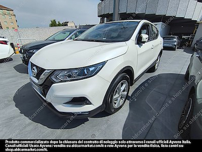 Nissan qashqai 1.5 dci 115 business -