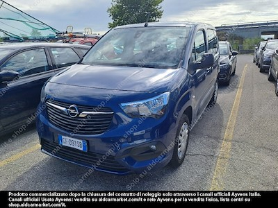 Opel combo life N1 1.5 D -