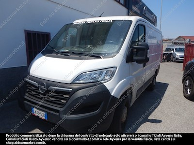Opel movano PC furgone 28 l1h1 -