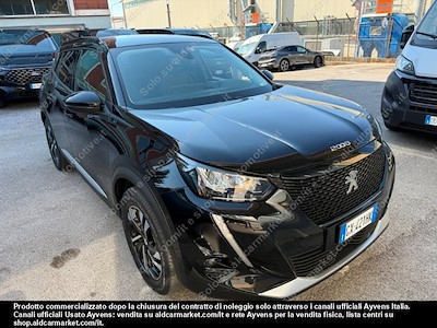 Peugeot 2008 E 100kw allure pack -