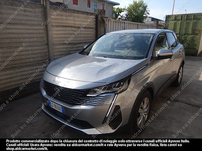 Peugeot 3008 PC bluehdi 130 eat8 -