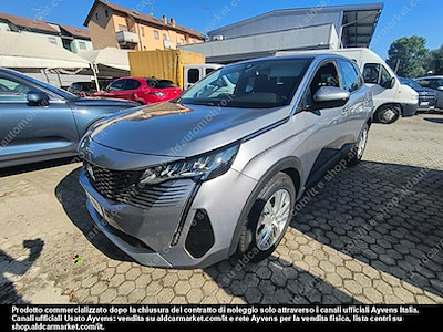 Peugeot 3008 PC bluehdi 130 eat8 -