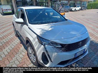 Peugeot 3008 PC bluehdi 130 eat8 -