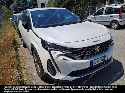 Peugeot 3008 bluehdi 130 eat8 SS -