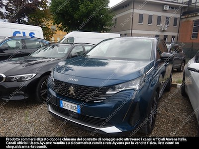 Peugeot 3008 bluehdi 130 eat8 SS -