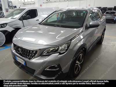 Peugeot 3008 bluehdi 130 eat8 SS -