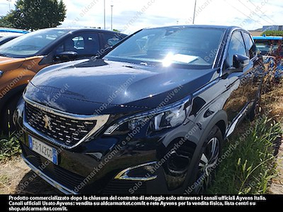 Peugeot 3008 bluehdi 130 eat8 SS -
