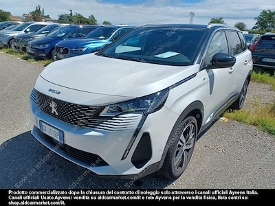 Peugeot 5008 bluehdi 130 GT eat8 -