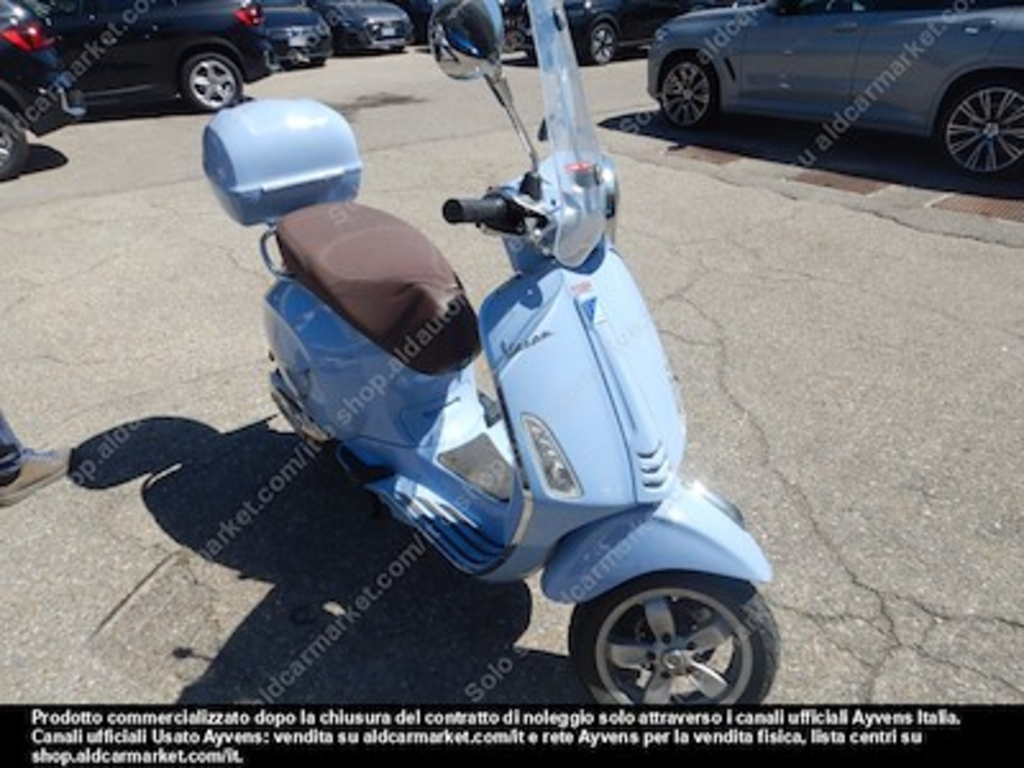 Piaggio vespa primavera 3V 125 abs -