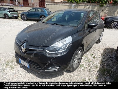 Renault clio 0.9 tce energy gpl -