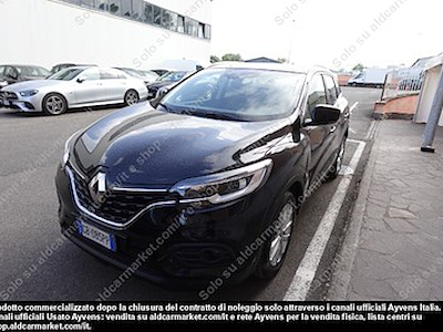 Renault kadjar 1.5 dci 85kw blue -