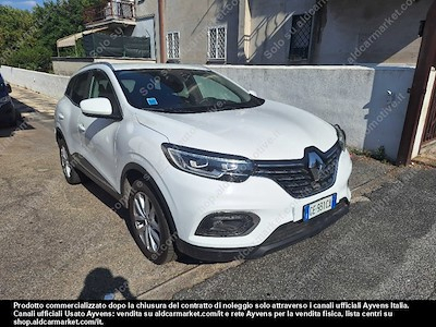 Renault kadjar 1.5 dci 85kw blue -