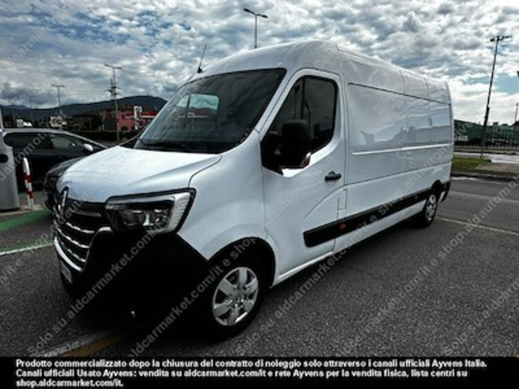 Renault master FG TA L3 H2 -