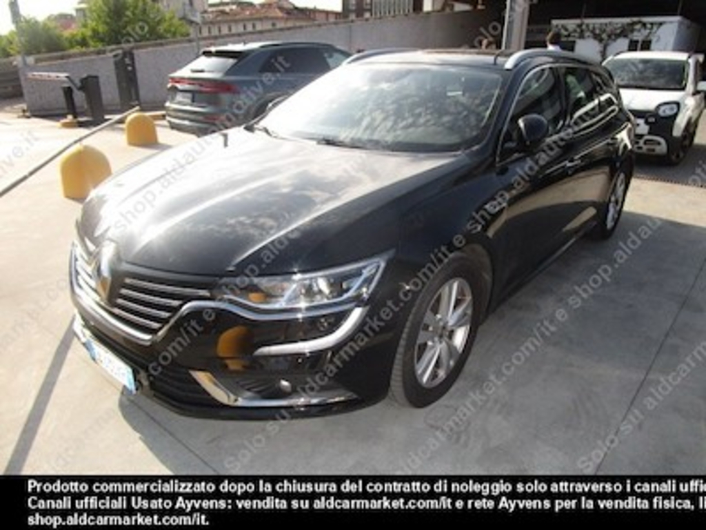 Renault talisman swpc 2.0 dci 118kw -