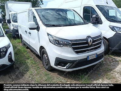 Renault trafic FG L1 H1 t27 -