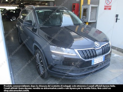Skoda karoq 2.0 tdi 110kw evo -