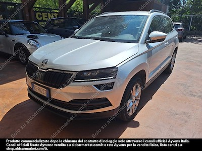 Skoda karoq 2.0 tdi 85kw evo -