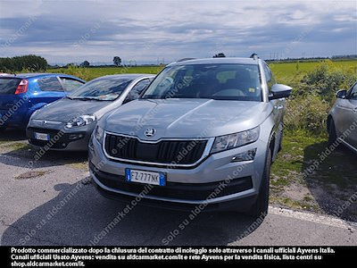 Skoda kodiaq 2.0 tdi scr executive -