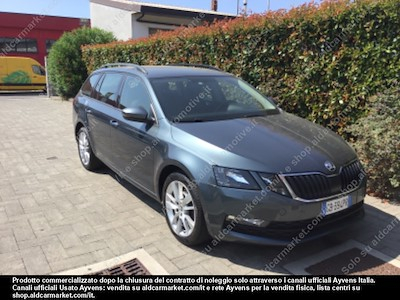 Skoda octavia 1.6 tdi executive SW -