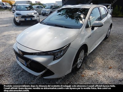 Toyota corolla 1.8 hybrid business hatchback -