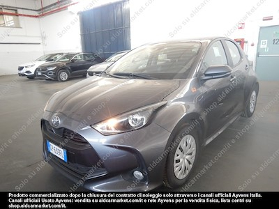 Toyota yaris PC 1.0 business my22 -