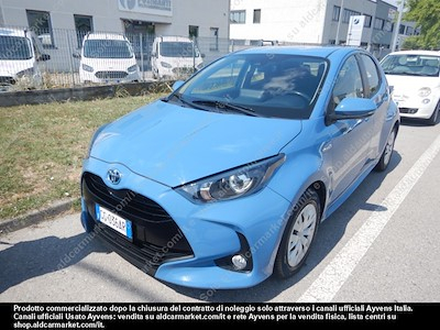 Toyota yaris PC hybrid business my20 -