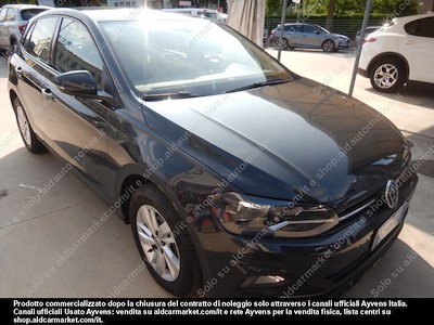 Volkswagen polo 1.0 tsi business comfortline -