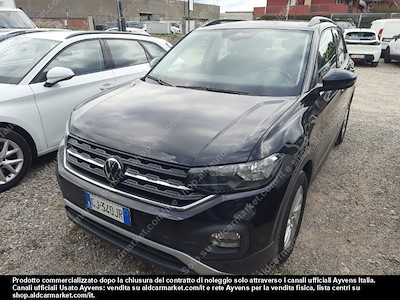 Volkswagen t-cross 1.0 tsi style sport -
