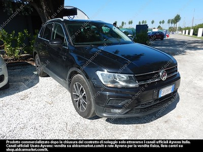 Volkswagen tiguan 2.0 tdi scr 110kw -