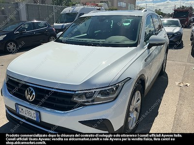 Volkswagen tiguan 2.0 tdi scr 110kw -