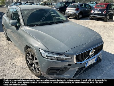 Volvo v60 B4 D autom. essential -