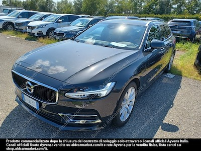 Volvo v90 T8 t-engine awd geartronic -