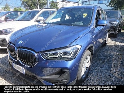 BMW X1 xdrive 25e business advantage -