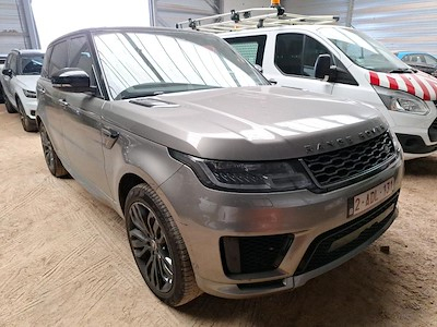 Land Rover Range rover sport 3.0 D250 AUTO 4WD HSE DYNAMIC