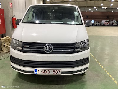 Volkswagen Transporter 2.0 TDi SCR 4Motion BMT DSG (EU6d-TEMP)