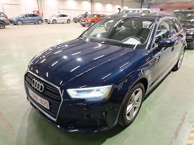 Audi A3 sportback diesel - 2017 30 TDi Business Edit. S tron. (EU6d-T.) STOCK