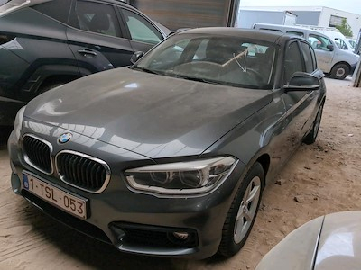 BMW 1-serie 116 d JOY Edition Model Advantage