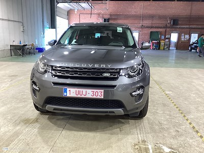 Land Rover Discovery sport diesel 2.0 eD4 E-Capability Urban Series SE STOCK