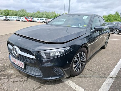 Mercedes-Benz Class A w177 A 180 Business Solution