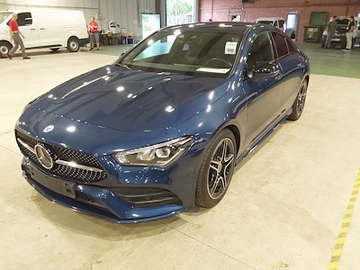 Mercedes-Benz Class cla coupe c118 CLA 200 Business Solution
