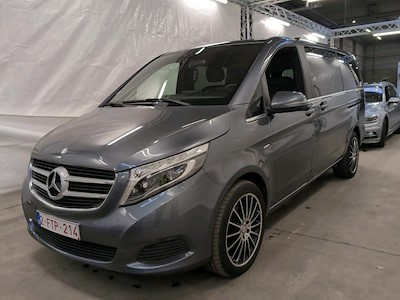 Mercedes-Benz Class V diesel - 2014 V 220 CDI Avantgarde