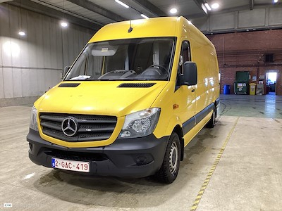 Mercedes-Benz Sprinter 30035 fou lwb dsl - 314 2.1 BlueTEC BE A3H2 (EU6) STOCK