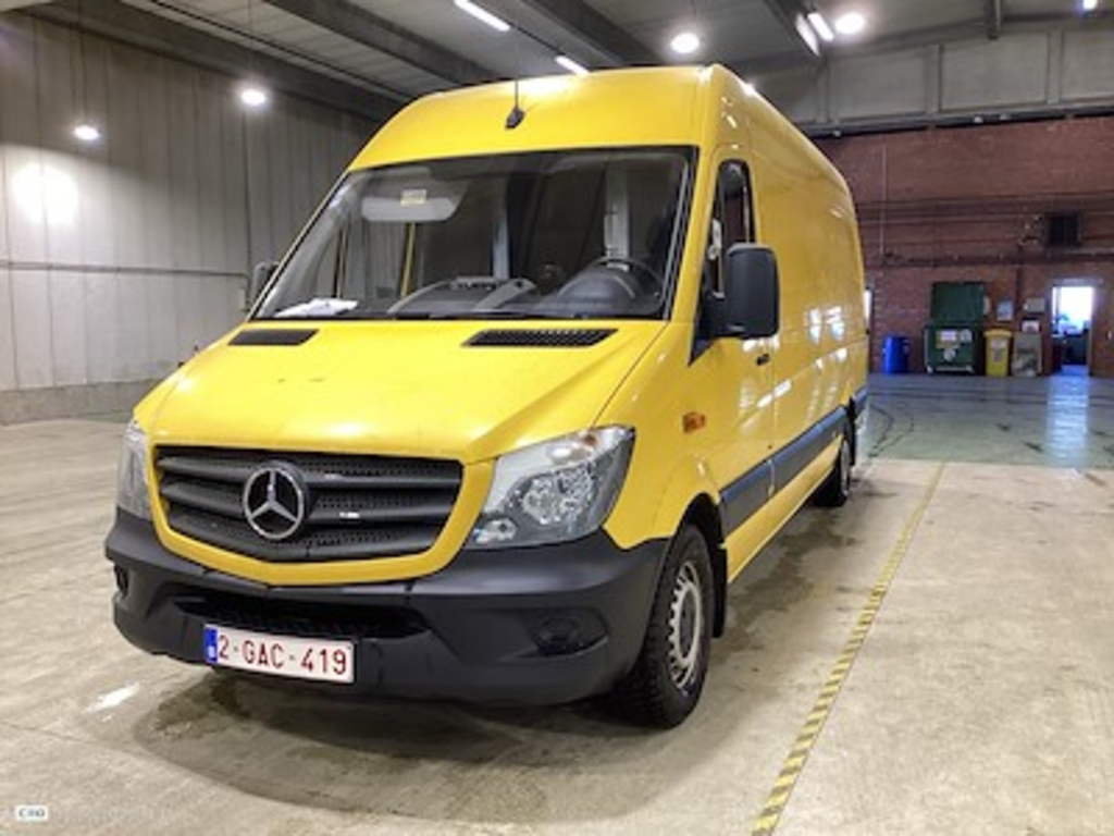 Mercedes-Benz Sprinter 30035 fou lwb dsl - 314 2.1 BlueTEC BE A3H2 (EU6) STOCK