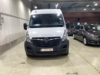 Opel MOVANO 2.3CDTI 99KW LWB HRF 3.5T