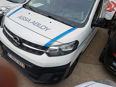Opel Vivaro 2.0 TURBO 90KW EDITION DC L3H1 29 Kit voor ingebruikname Innovation