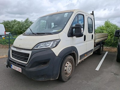 Peugeot Boxer 435 llwb dsl - 2014 2.2 BlueHDi L4 Premium S&amp;S