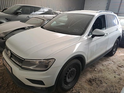 Volkswagen Tiguan 2.0 TDI 110KW COMFORTLINE 4WD