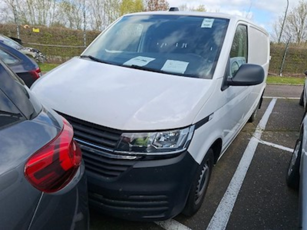 Volkswagen Transporter t6.1 1400 fou lwb 2.0 TDi SCR BMT DSG (EU6d-TEMP)