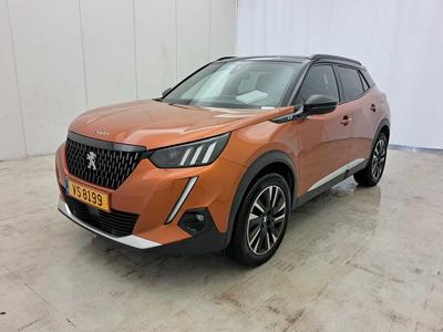 Peugeot 2008 GT Pack 1.2 Puretech S&amp;S 130pk/cv 5p EAT8, 2021