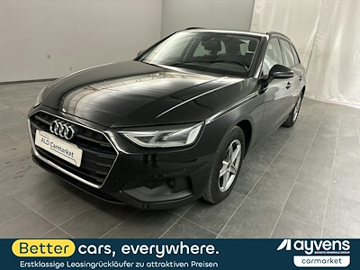 Audi A4 Avant 35 TDI S tronic Kombi, 5-turig, Automatik, 7-Gang